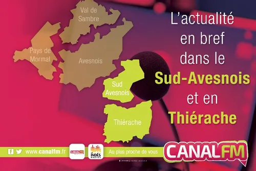 Sud-Avesnois / Thiérache : en bref ce jeudi 2 septembre 2021