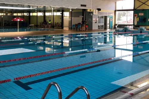 Nouveau centre aquatique de Fourmies : lancement de la construction...