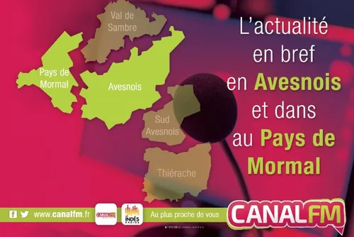 Avesnois / Pays de Mormal : en bref pour ce mardi 7 septembre 2021