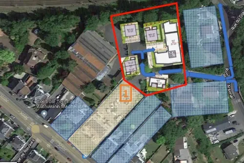Rousies - Un projet immobilier Avenue de Ferrière ne fait pas...