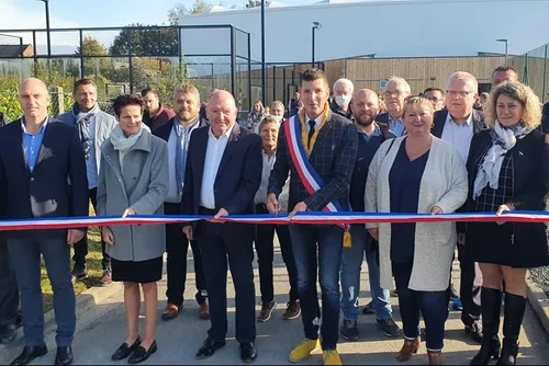 Fourmies : un nouveau complexe tennistique pour atteindre les 220...