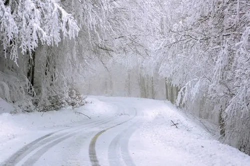La neige attendue dans la soirée et ce samedi
