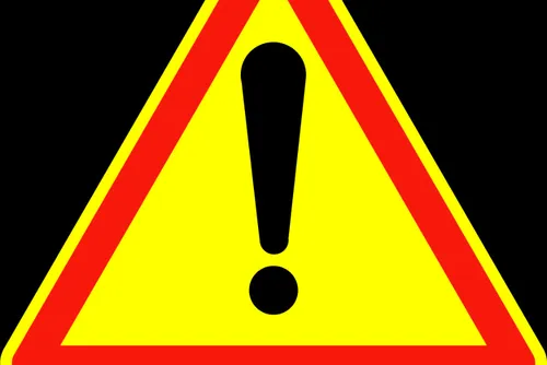 Bavaisis - Circulation coupée sur la RD 649
