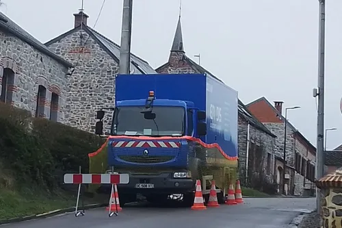 Grosse panne de courant sur Éclaibes, à Limont-Fontaine et Écuélin