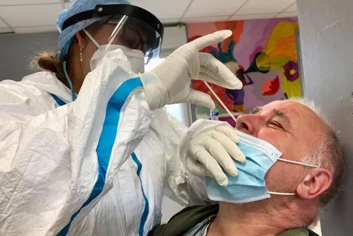 Covid-19, un Centre de Dépistage supplémentaire à Hautmont