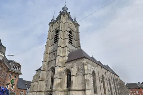 6 ans de travaux à venir pour la Collégiale d'Avesnes-sur-Helpe !
