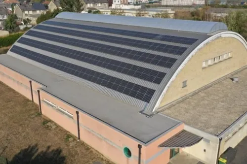 Fourmies maintient son objectif de devenir autonome en énergies...