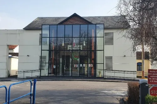 La création d’un Pôle santé de la grande Thiérache, avec l’hôpital...