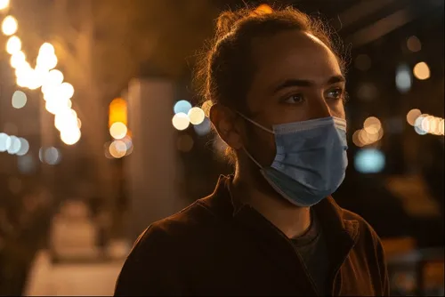 Fin du port du masque, du soulagement mais aussi de la prudence