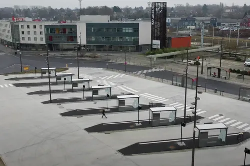 Maubeuge - Du retard dans la livraison du Pôle Gare