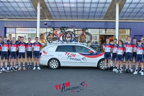 Sports - La Team Avesnois se distingue durant la course La...