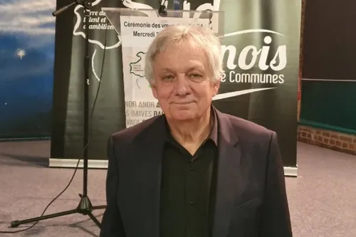 Fourmies / Anor : un projet de désenclavement relancé par Jean-Luc...