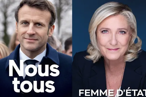 Présidentielle en Sambre-Avesnois-Thiérache : Marine Le Pen se...