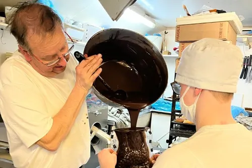 Pâques 2022 - Les chocolatiers de Sambre-Avesnois Thiérache sont...