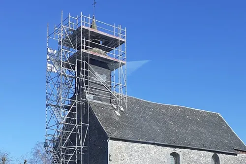 Limont-Fontaine - Les deux églises bientôt totalement réhabilitées ?