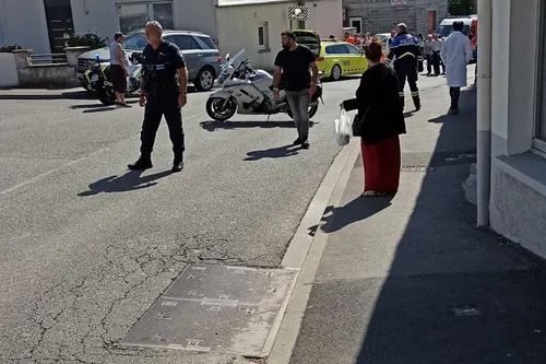 Louvroil - Des nouvelles rassurantes de la fillette renversée ce...
