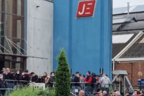 Jeumont Electric - Commandes annulées, changement à la tête de...