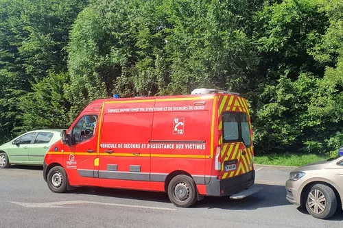 Aulnoye-Aymeries : un porté disparu retrouvé mort dans un ruisseau...