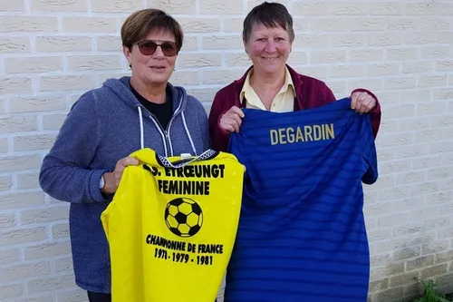 Le retour en force du football féminin à Fourmies et en...