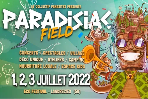 Landrecies : 3 jours de concerts et de spectacles ce week-end au...