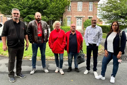 Maubeuge - Grève dès lundi au CHSA, la Direction répond aux...
