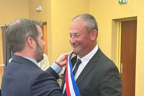 Jeumont - Pascal Ori nouveau Maire : "Le plus important, c'est le...