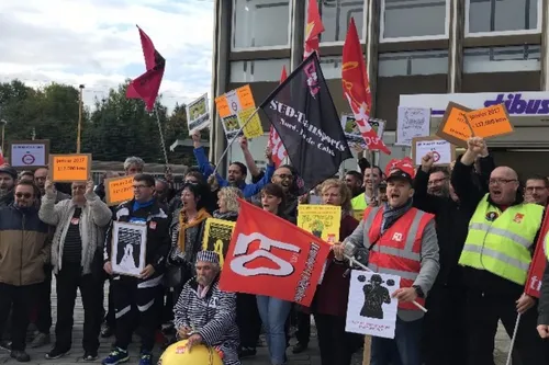 En bref ce mardi 12 juillet 2022 dans le  val de Sambre