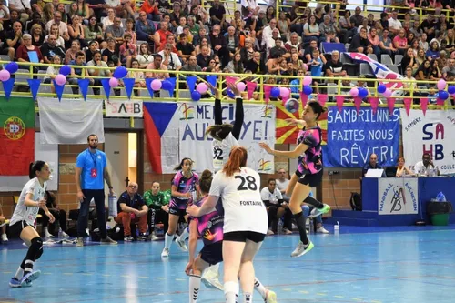 Le Sambre-Avesnois Handball obtient le statut VAP et entre dans une...