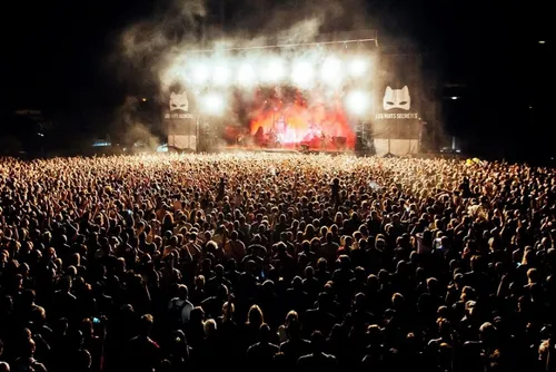 Des Nuits Douces aux Nuits secrètes pour offrir un festival...