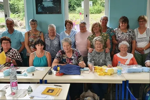 Fourmies : du Tricot Solidaire au profit d’Odyssée, un institut...