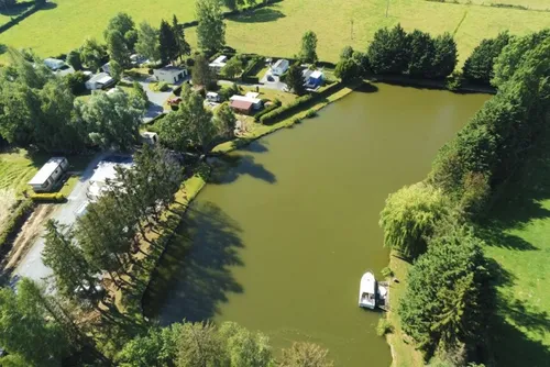 Grand-Fayt - Le Camping-Bar « Le Clos Vert » a rouvert après un...