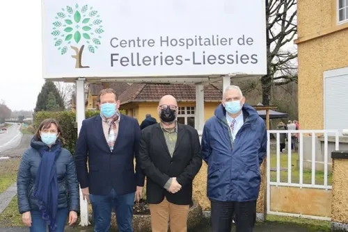 En bref ce lundi 22 août 2022 dans le Cœur de l’Avesnois et au Pays...