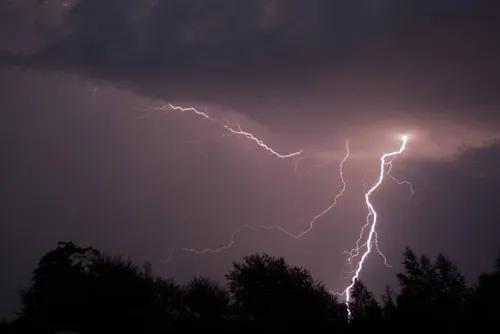 Le département de l’Aisne placé en vigilance "orange", avec de...