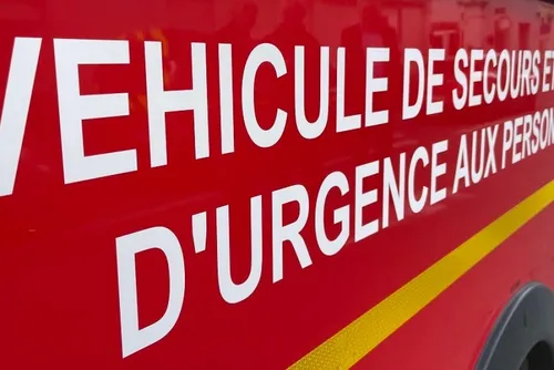 Deux blessés graves dans un accident entre un car scolaire et une...