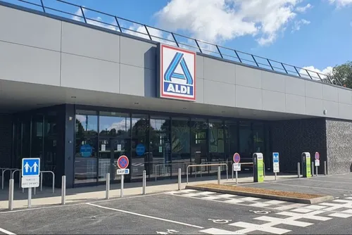 Fourmies : l’ouverture ce mercredi matin du nouvel Aldi et d’ici...