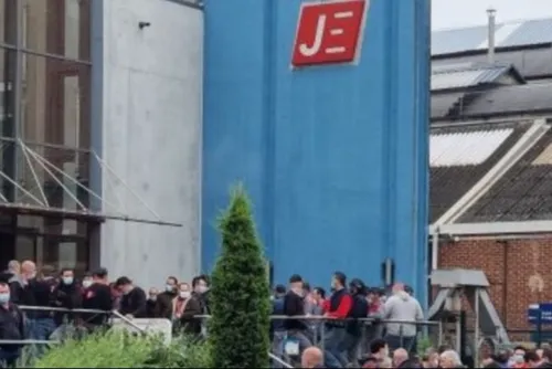 Nouvelles inquiétudes chez Jeumont Electric : la Direction répond...