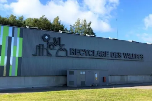 Le groupe Flamme va-t-il perdre le traitement du tri sélectif en...