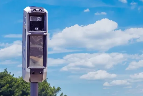 Dourlers : l'installation d'un radar tourelle multi-infractions