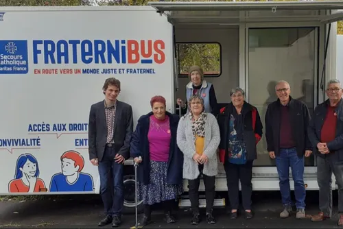 La pauvreté en 2021 selon le Secours Catholique Nord Cambrai