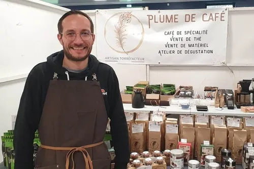 La Longueville : des cafés écoresponsables de spécialité par Plume...