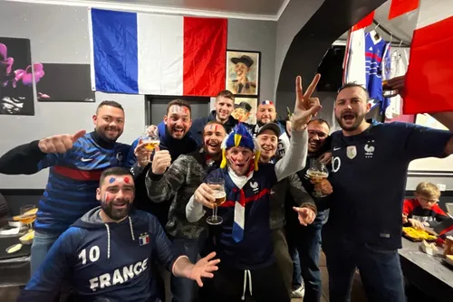 Où voir France - Argentine, la finale de la Coupe du Monde de...
