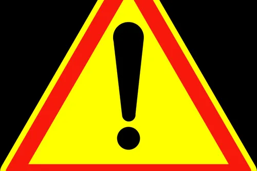 Accident sur la RD 649 ce soir à hauteur de Bavay, levez le pied,...
