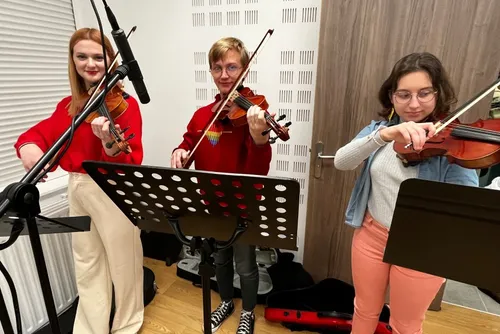 Maubeuge - La Musique Actuelle s’installe dans de nouveaux locaux...