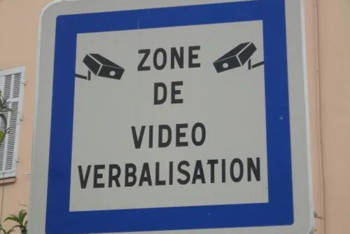 La vidéoverbalisation débarque à Hautmont