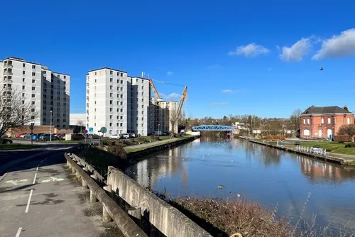 Jeumont - Démolitions de trois tours, voiries : une année 2023...