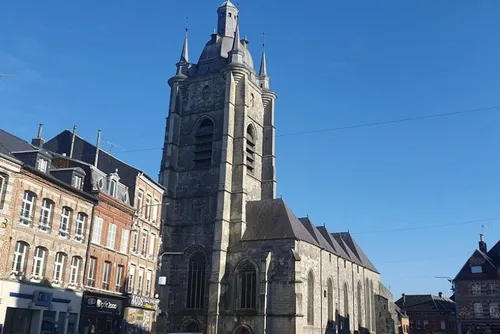 Avesnes-sur-Helpe : plus de 23 millions d’euros investis en 6 ans...