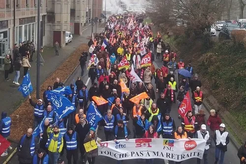 En bref ce jeudi 16 février dans le Val de Sambre
