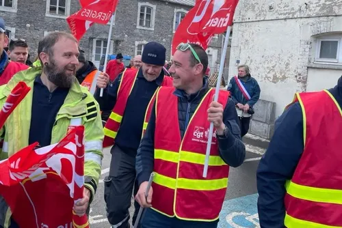 En bref ce vendredi 14 avril 2023 dans le Cœur de l’Avesnois et au...