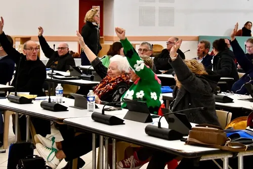 En bref ce mardi 18 avril 2023 dans le sud-Avesnois et en Thiérache