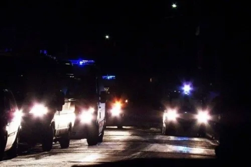Leschelle : encore une sortie de route mortelle sur la RD 1 029